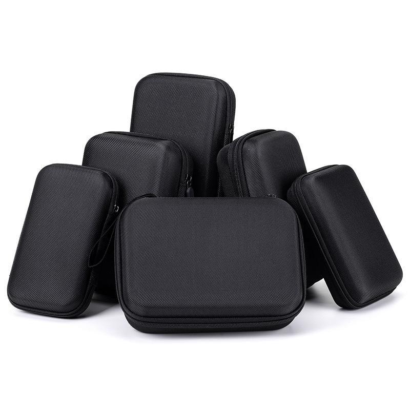 علبة تخزين خفيفة الوزن مصنوعة  - مراجعة Headphone Case Hard وسعره