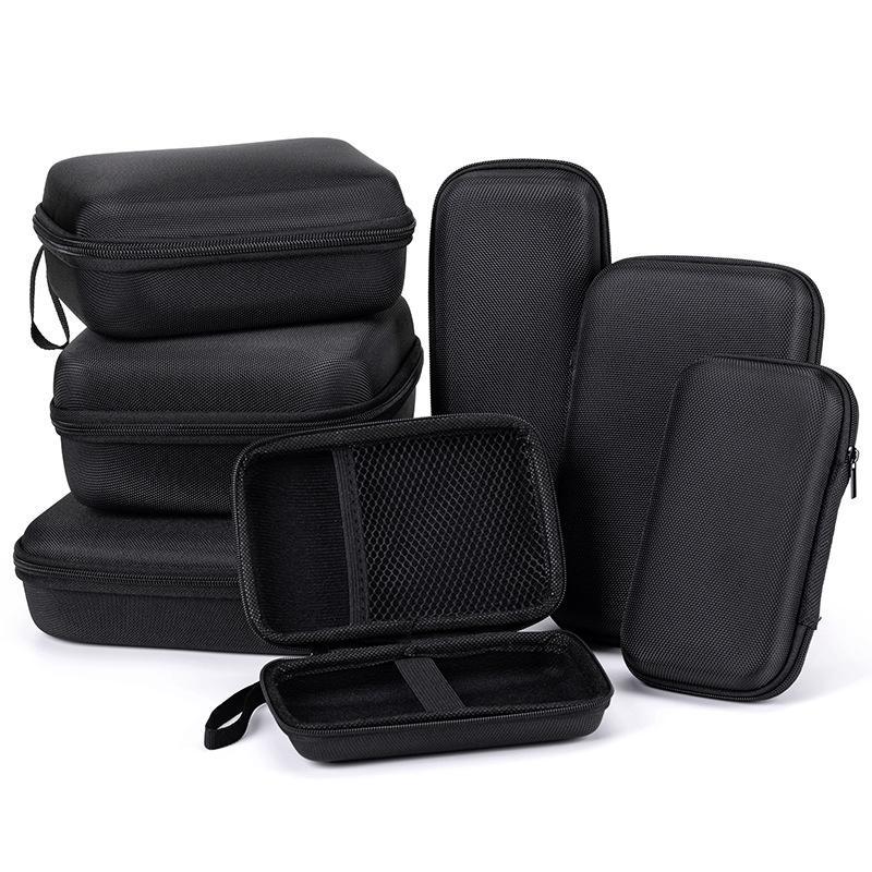 علبة تخزين خفيفة الوزن مصنوعة  - مراجعة Headphone Case Hard وسعره