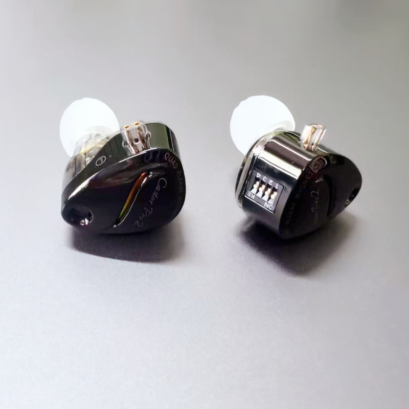 سماعات أذن KZ Castor PRO 2 HiF - مراجعة Audiophile Headphone Wired وسعره
