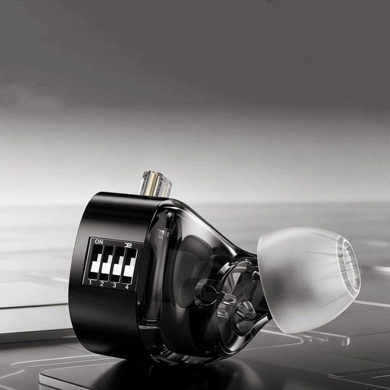 سماعات أذن KZ Castor PRO 2 HiF - مراجعة Audiophile Headphone Wired وسعره