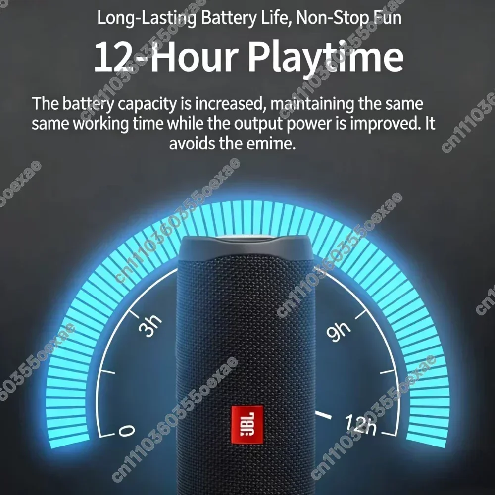 مكبر صوت JBL Flip 5 محمول ومقا - مراجعة Jbl Speaker Flip 6 وسعره