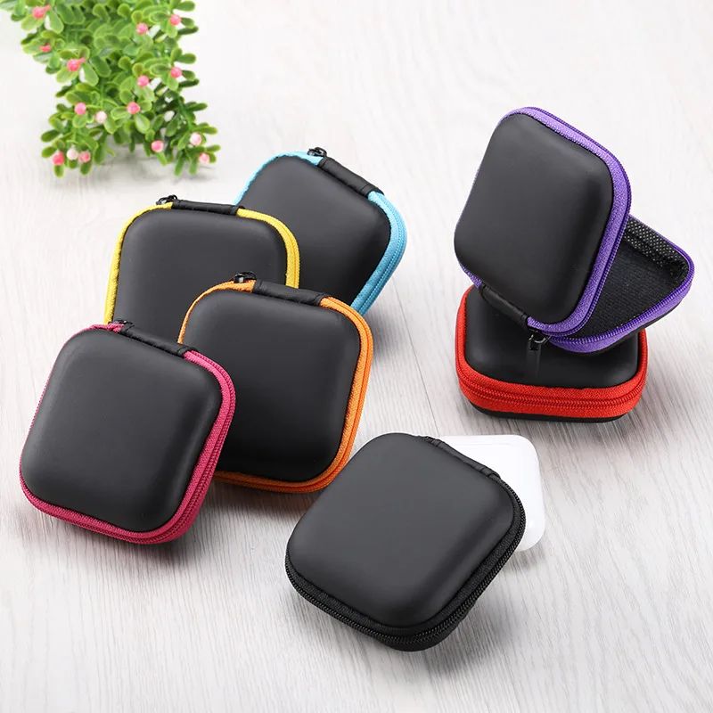 حافظة حامل سماعة الرأس الصلبة  - مراجعة Headphone Case Hard وسعره