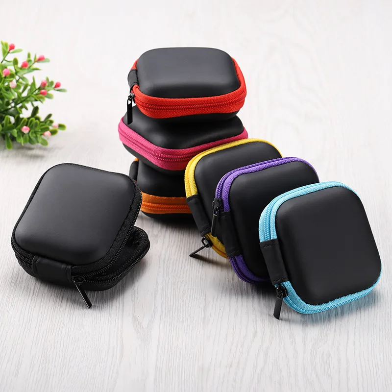 حافظة حامل سماعة الرأس الصلبة  - مراجعة Headphone Case Hard وسعره