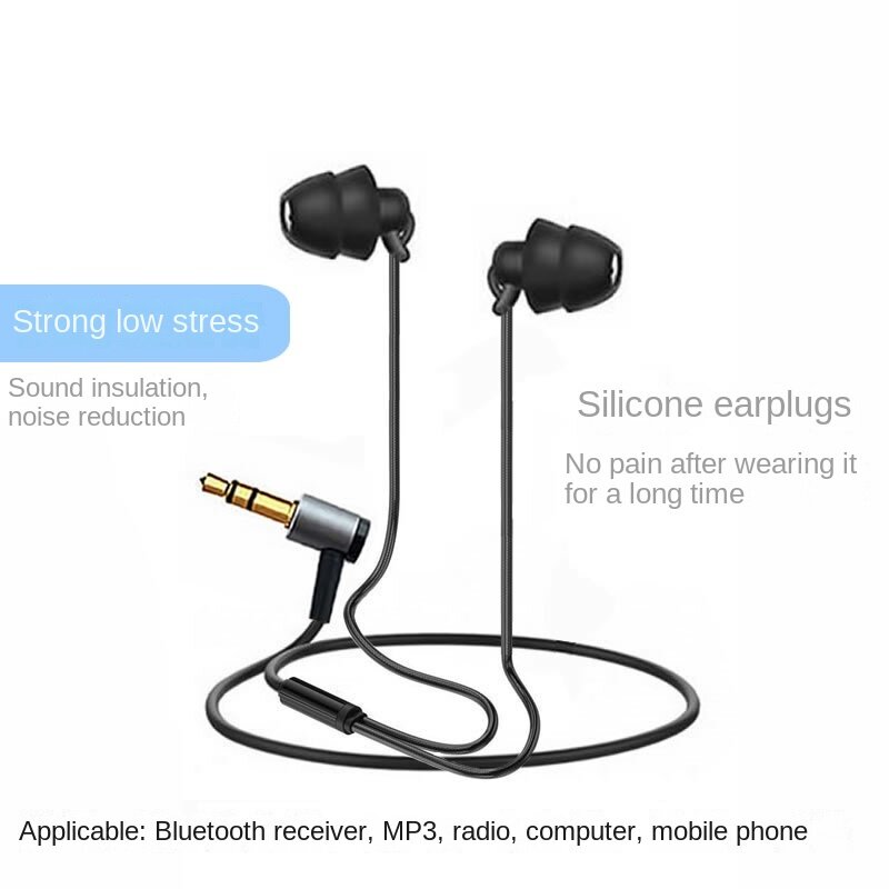 العالمي 3.5 مللي متر سماعات أذ - مراجعة Audiophile Headphone Wired وسعره