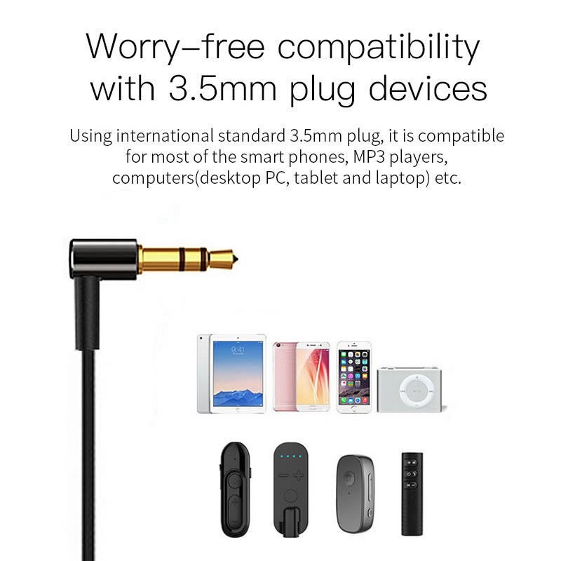 العالمي 3.5 مللي متر سماعات أذ - مراجعة Audiophile Headphone Wired وسعره