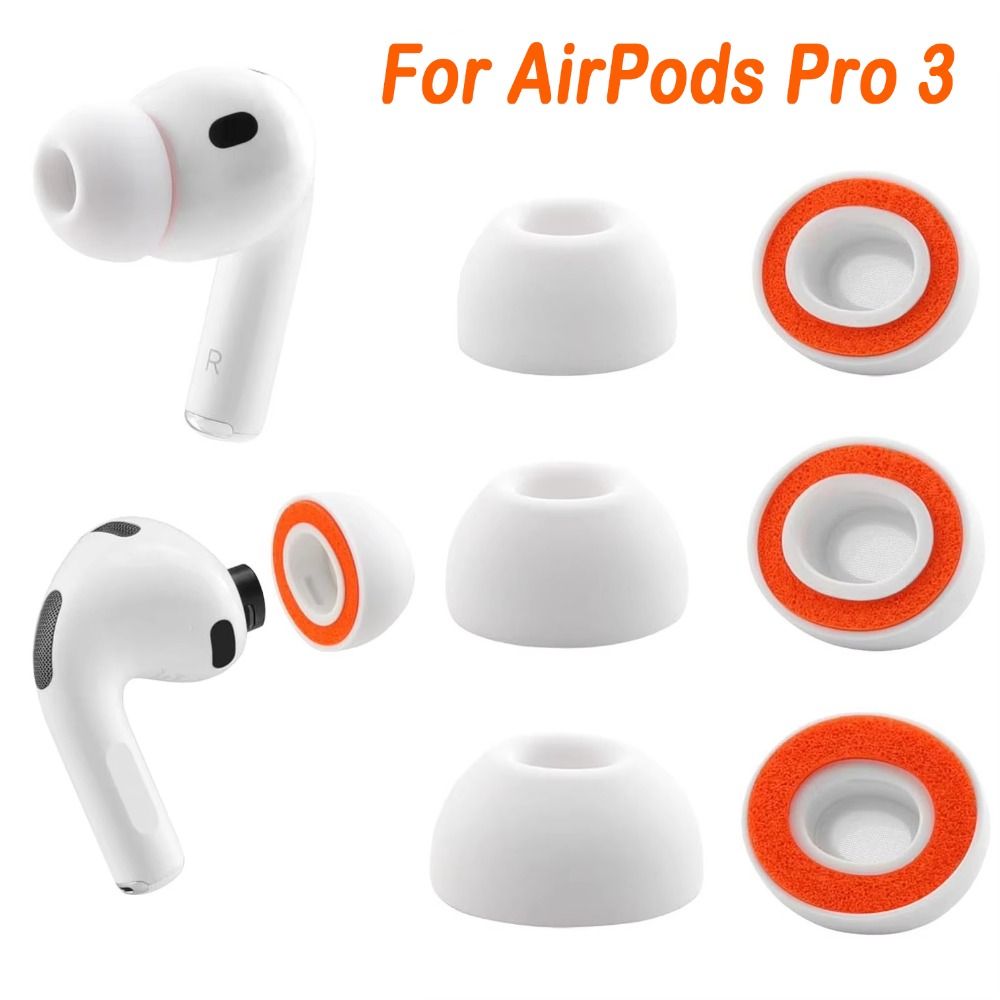 أطراف أذن من الفوم المطاطي الم - مراجعة Earphone Foam Tip وسعره