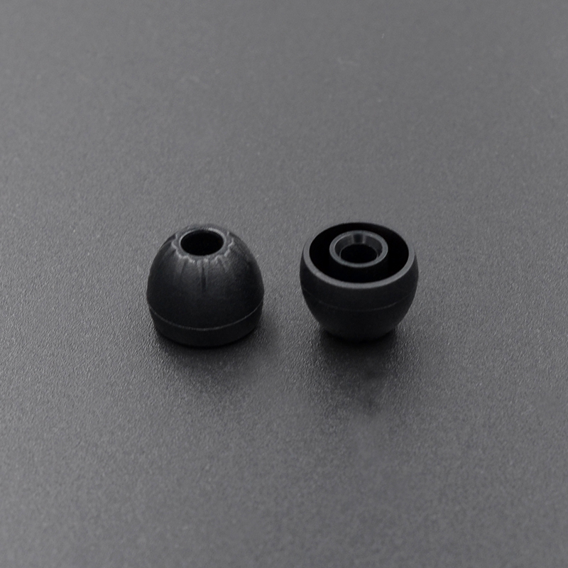 داخل الأذن سماعات ل KZ سماعات  - مراجعة Earphone Foam Tip وسعره