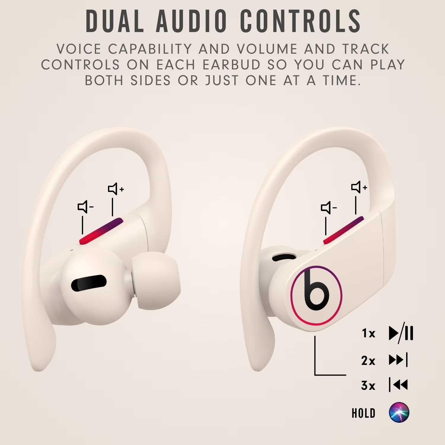 سماعات أذن لاسلكية حقيقية من ن - مراجعة Beats Headphone Powerbeats Pro وسعره