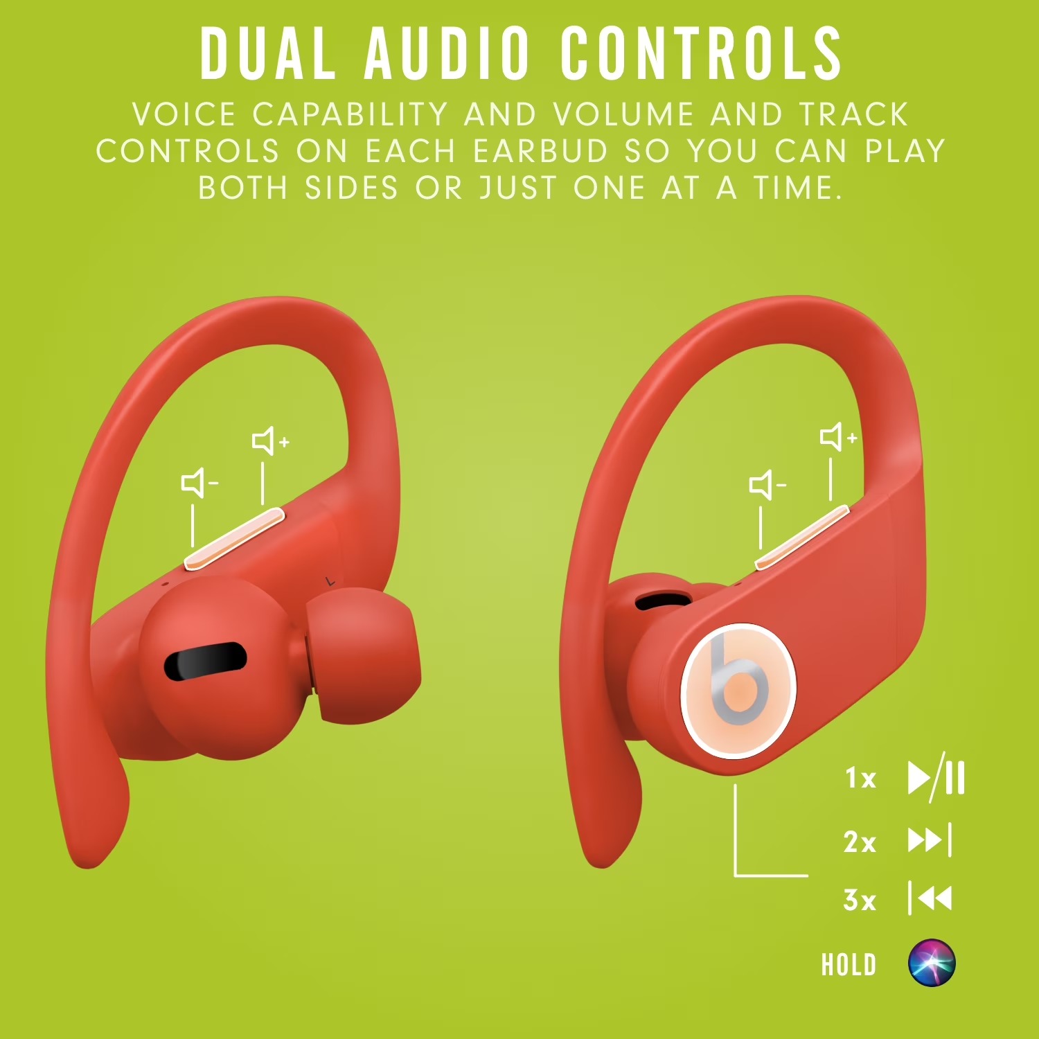 سماعات أذن لاسلكية حقيقية Beat - مراجعة Beats Headphone Powerbeats Pro وسعره