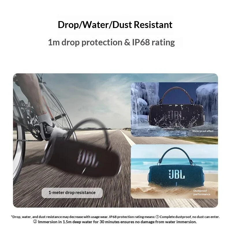 مكبر صوت JBL Shock Wave، الجيل - مراجعة Jbl Speaker Flip 6 وسعره