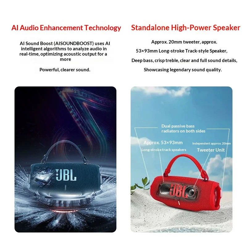مكبر صوت JBL Shock Wave، الجيل - مراجعة Jbl Speaker Flip 6 وسعره