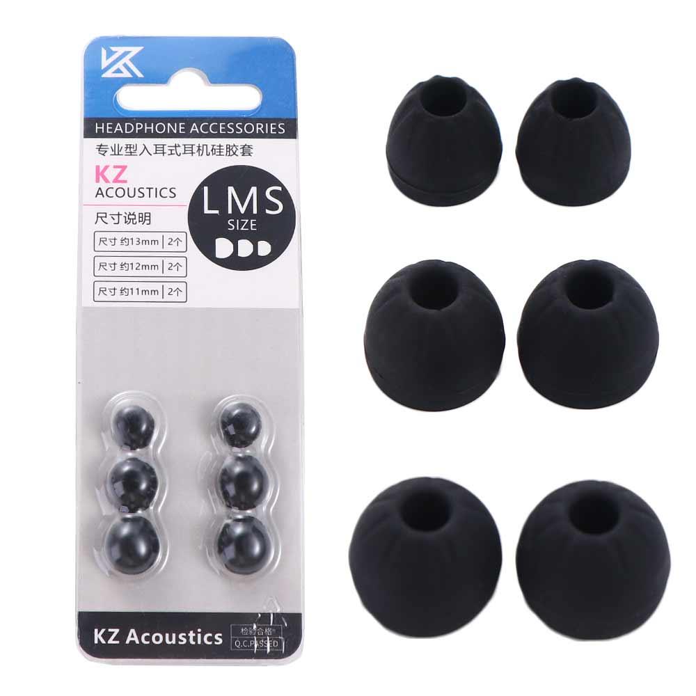 أطراف سماعات داخل الأذن لـ KZ  - مراجعة Earphone Foam Tip وسعره